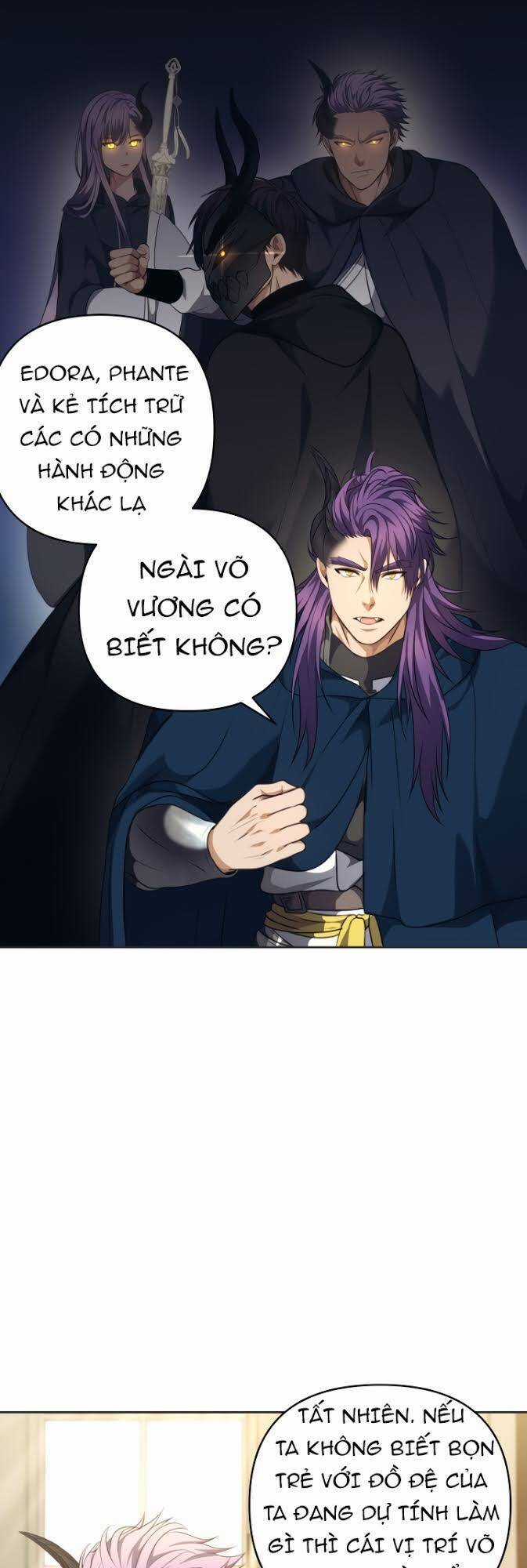 Vua Thăng Cấp Chương 77 trang 10