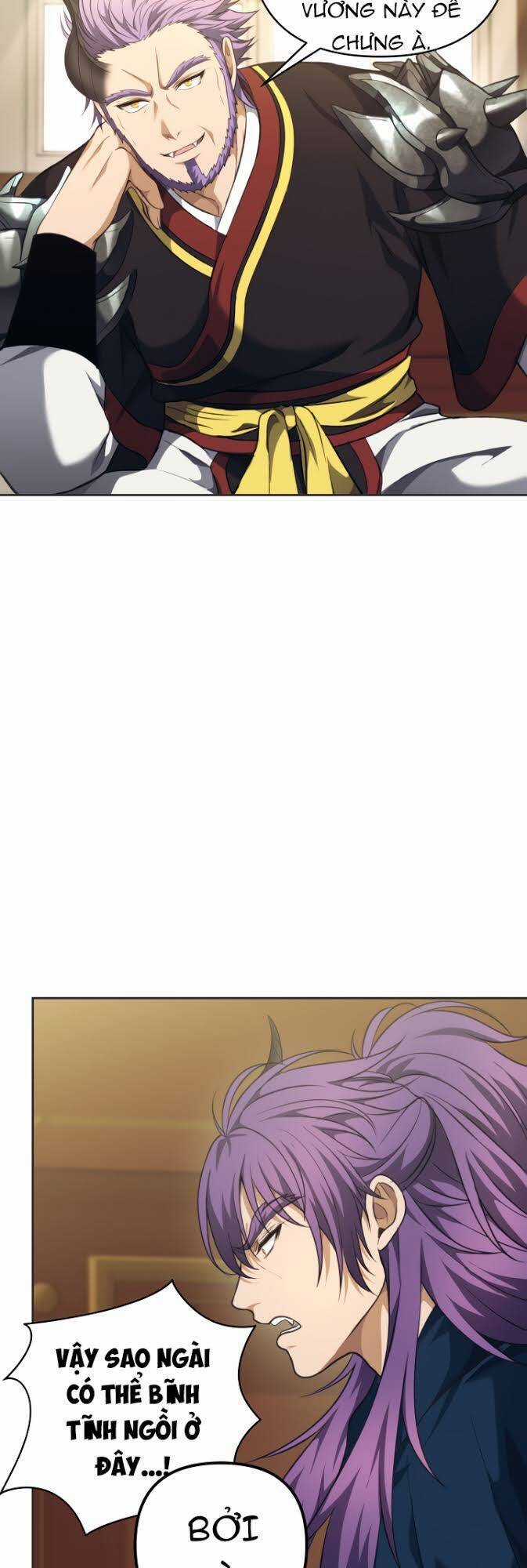 Vua Thăng Cấp Chương 77 trang 11