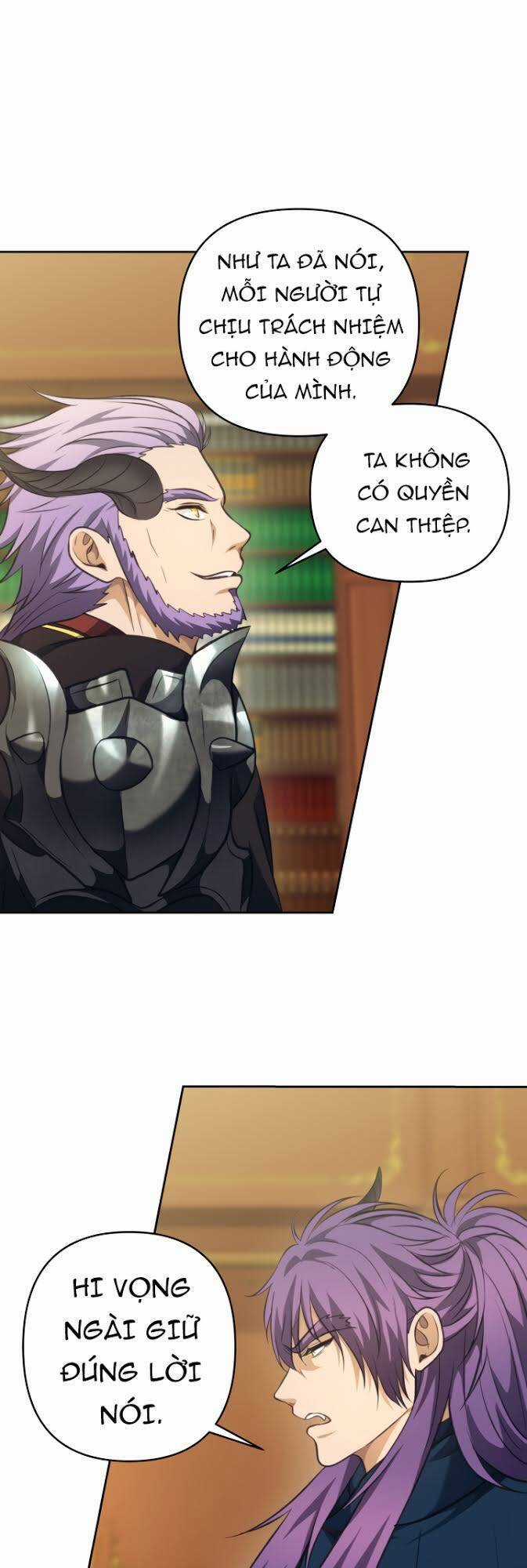 Vua Thăng Cấp Chương 77 trang 19