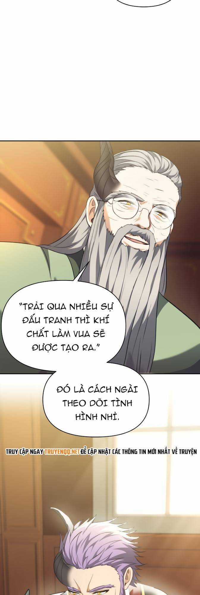 Vua Thăng Cấp Chương 77 trang 23