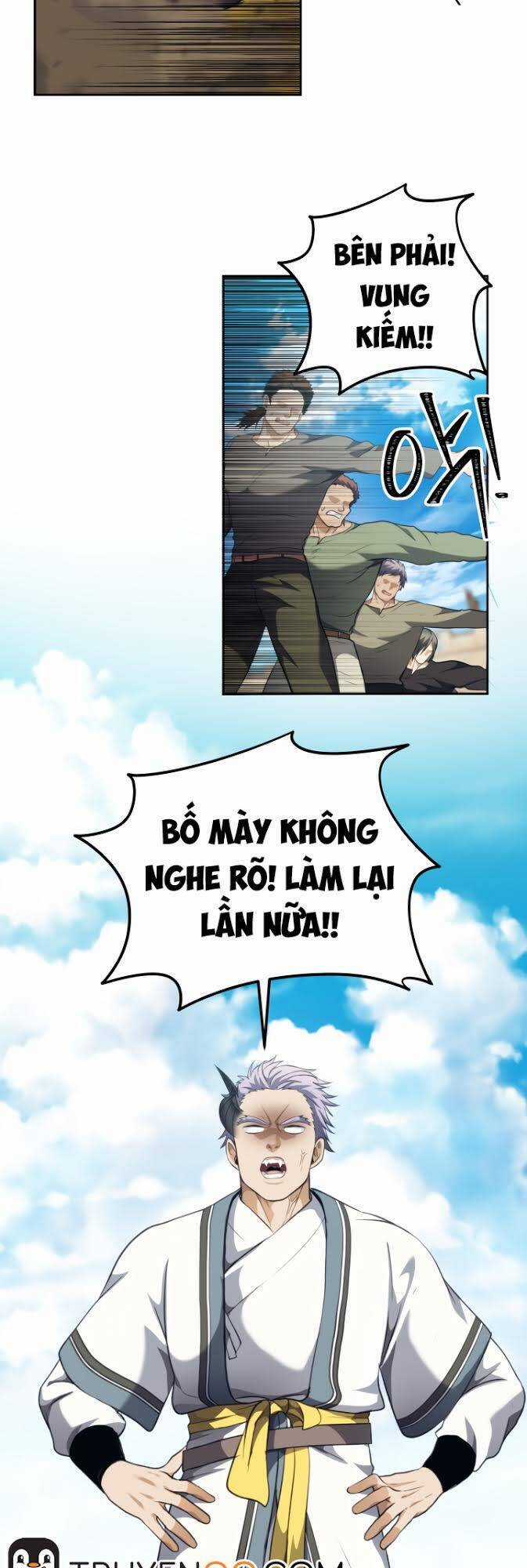 Vua Thăng Cấp Chương 77 trang 28