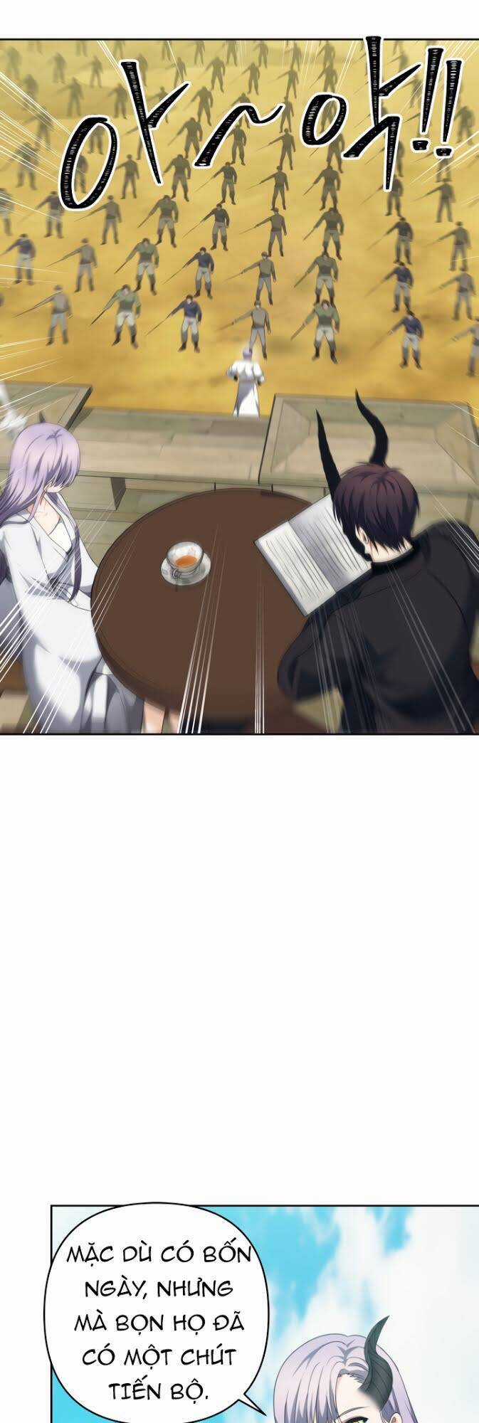 Vua Thăng Cấp Chương 77 trang 30