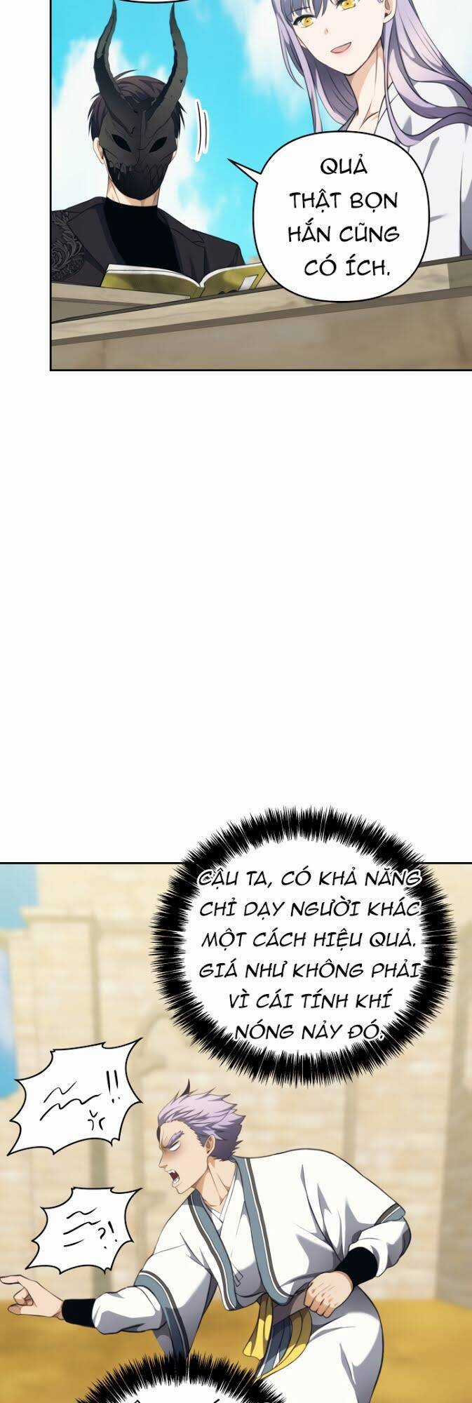 Vua Thăng Cấp Chương 77 trang 31