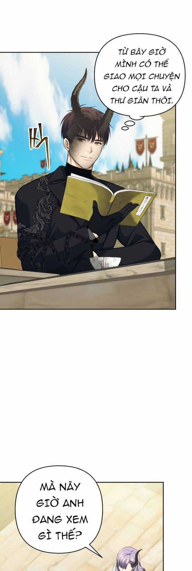 Vua Thăng Cấp Chương 77 trang 33