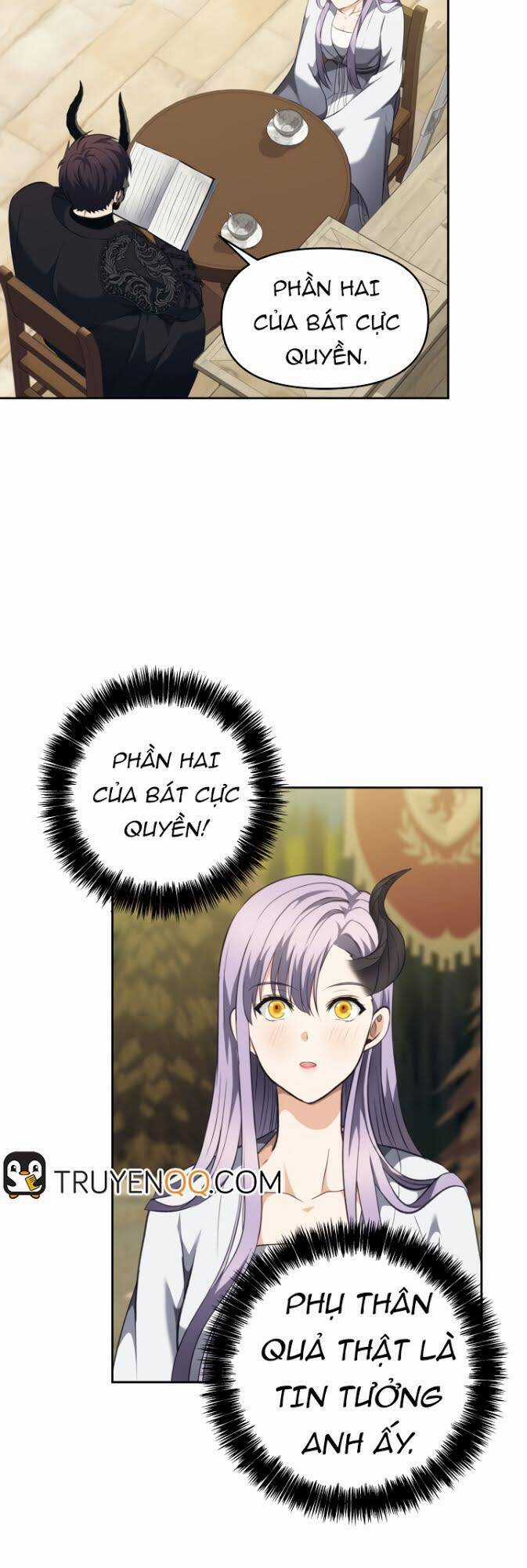 Vua Thăng Cấp Chương 77 trang 34