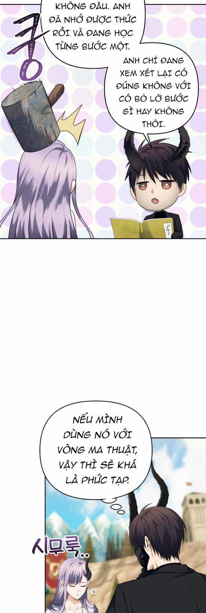 Vua Thăng Cấp Chương 77 trang 40