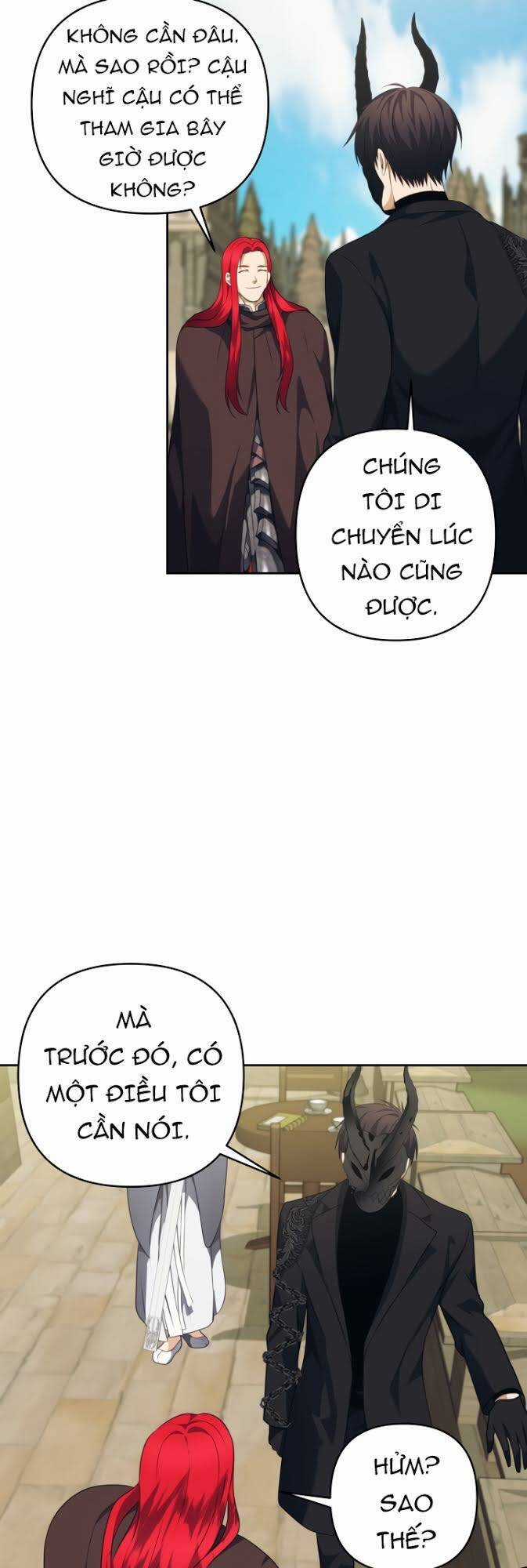 Vua Thăng Cấp Chương 77 trang 48