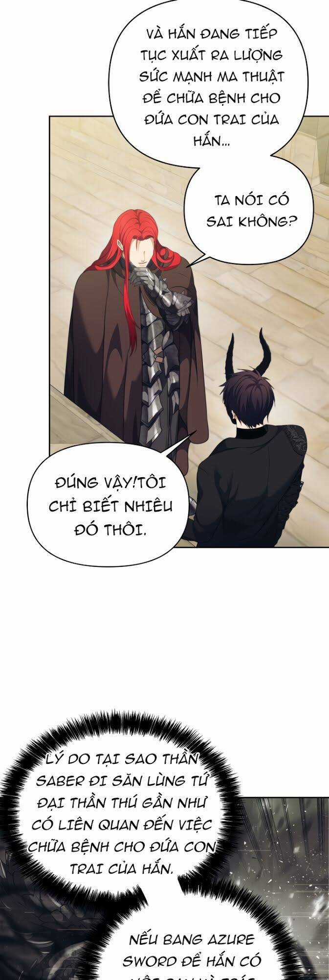 Vua Thăng Cấp Chương 77 trang 56