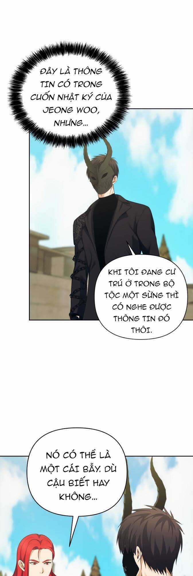 Vua Thăng Cấp Chương 77 trang 60