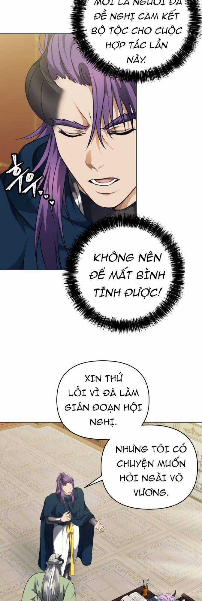 Vua Thăng Cấp Chương 77 trang 7