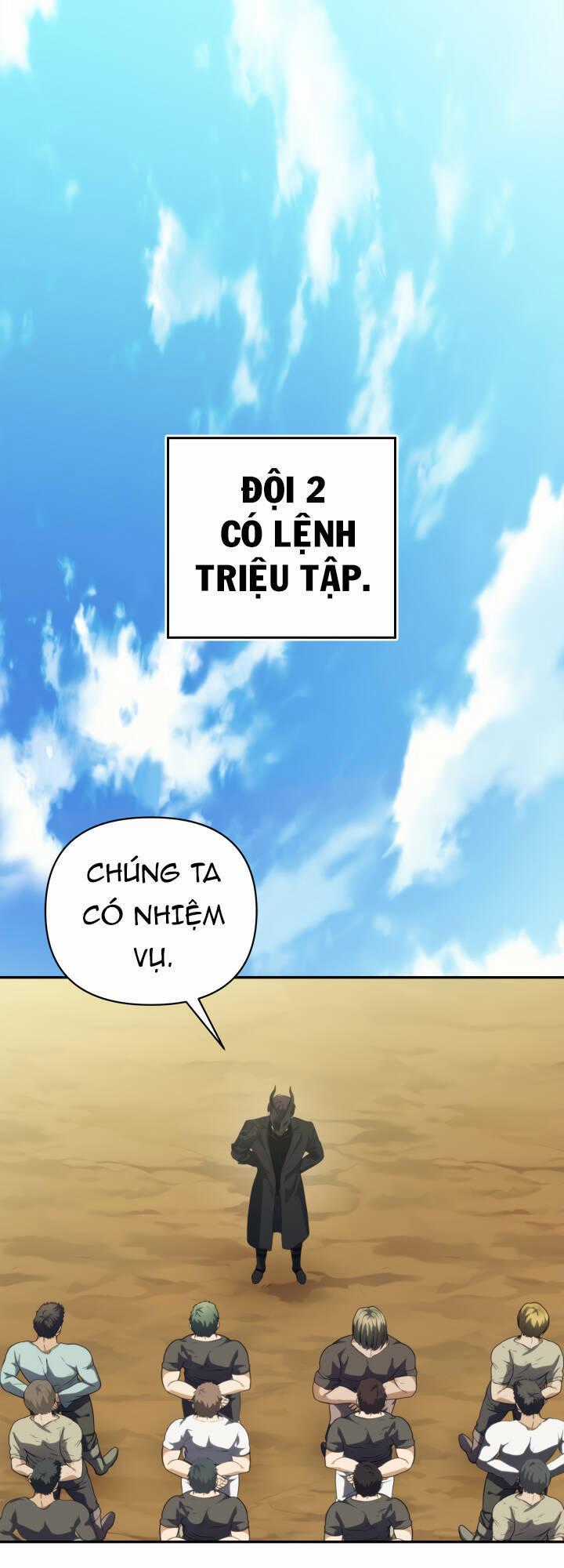 Vua Thăng Cấp Chương 78 trang 1