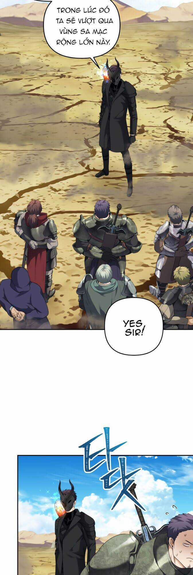 Vua Thăng Cấp Chương 78 trang 14