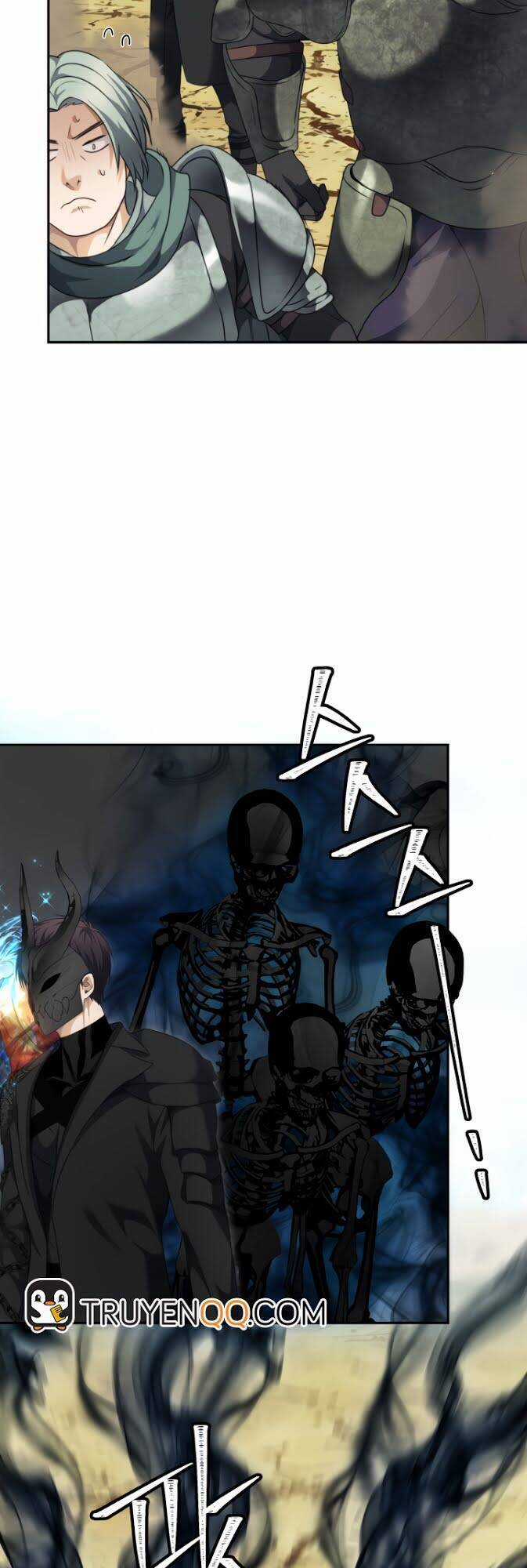 Vua Thăng Cấp Chương 78 trang 15