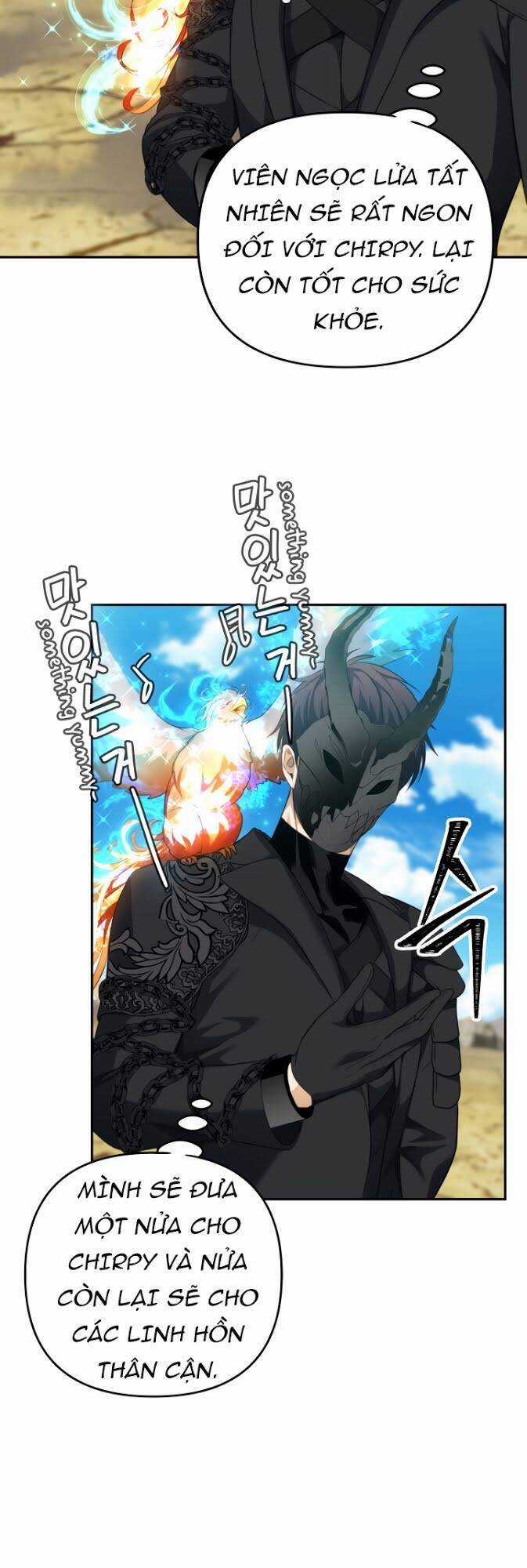 Vua Thăng Cấp Chương 78 trang 22