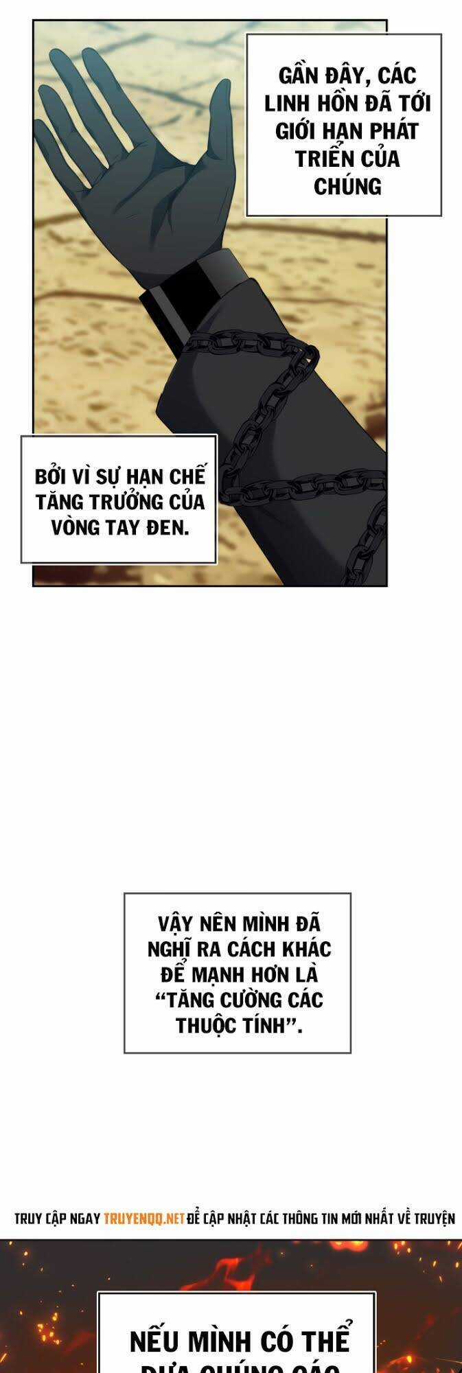 Vua Thăng Cấp Chương 78 trang 23