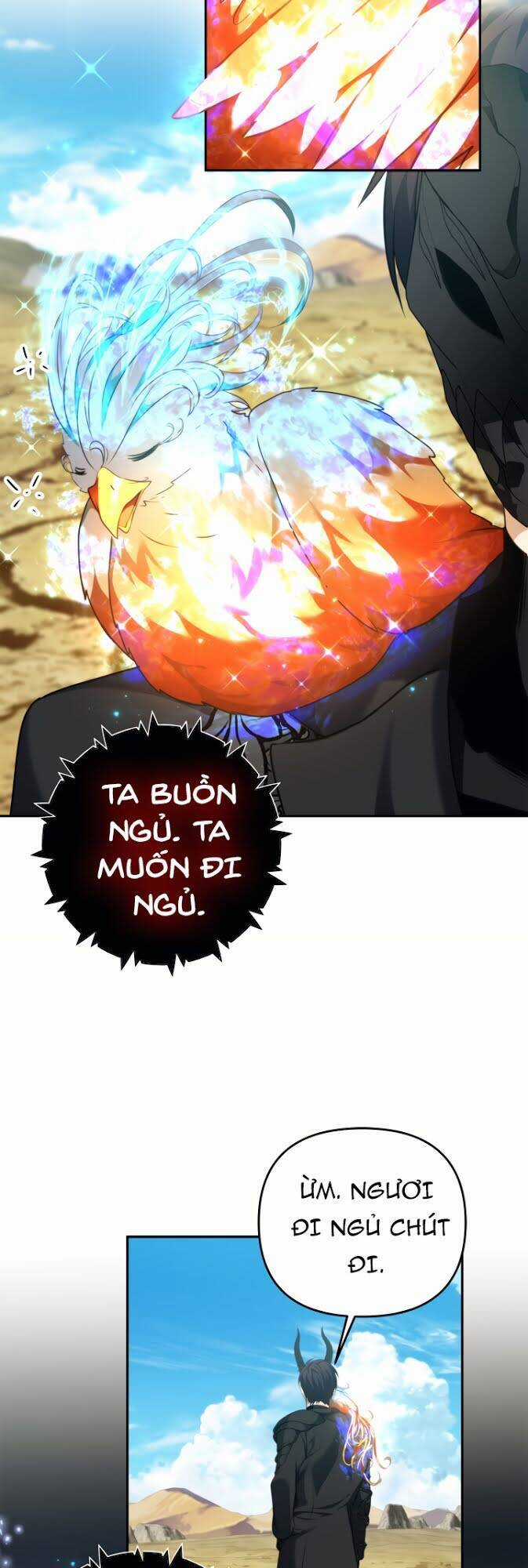 Vua Thăng Cấp Chương 78 trang 28