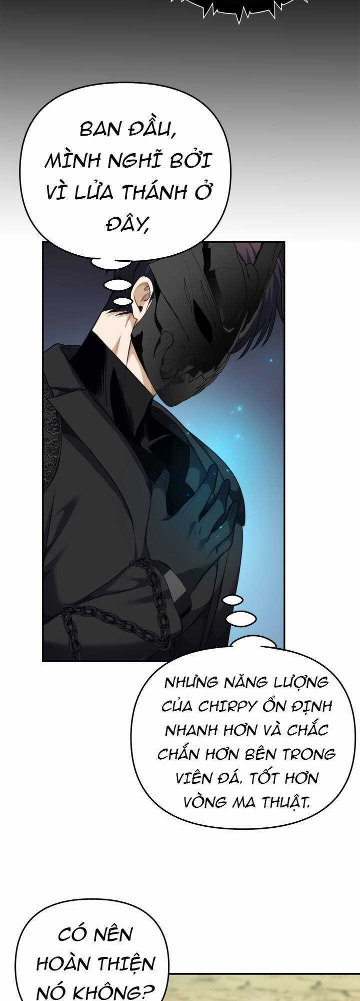 Vua Thăng Cấp Chương 78 trang 34