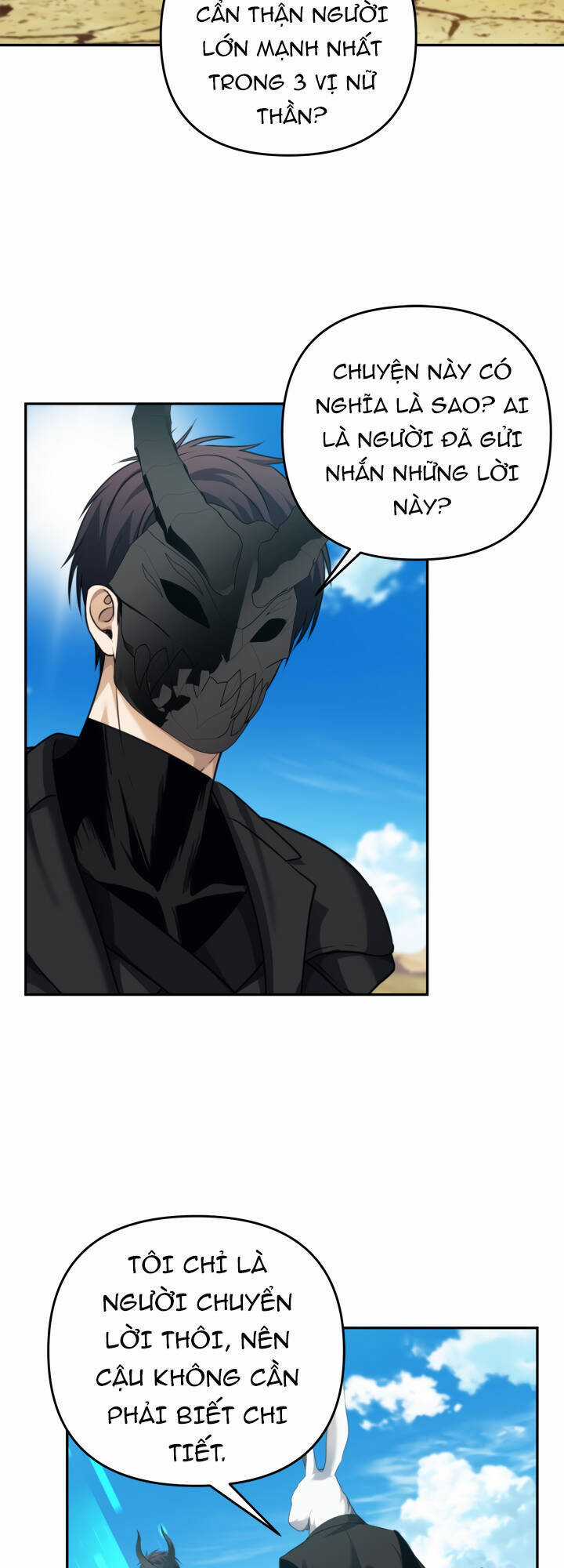 Vua Thăng Cấp Chương 78 trang 52