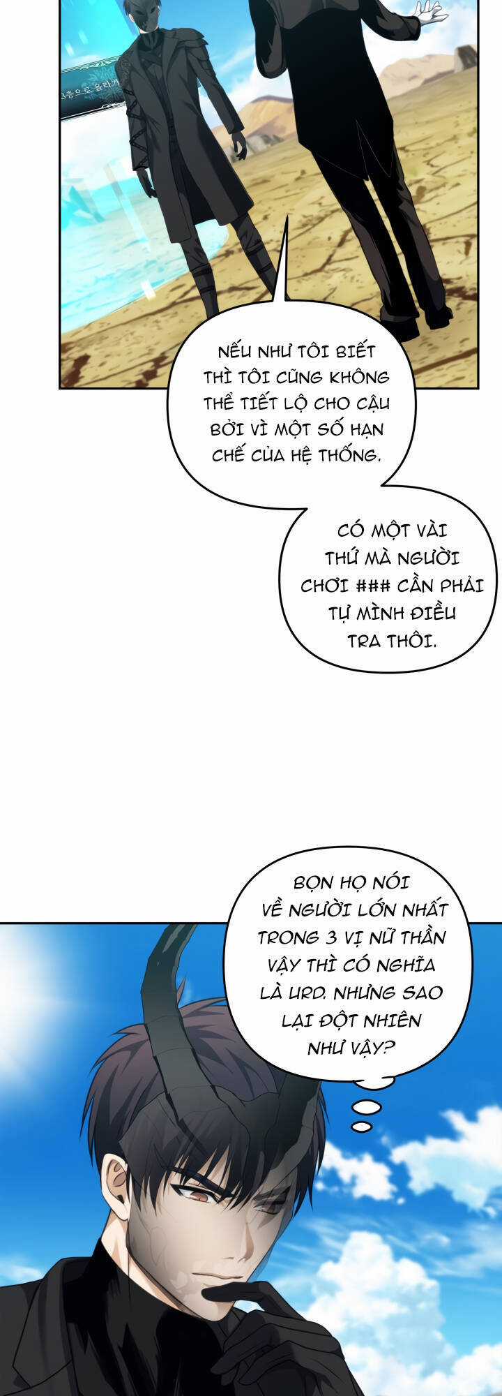 Vua Thăng Cấp Chương 78 trang 53