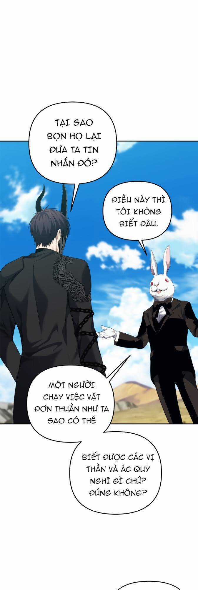 Vua Thăng Cấp Chương 78 trang 55