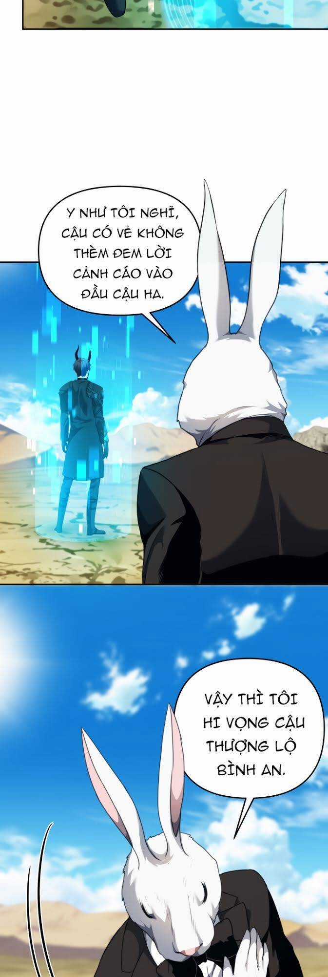 Vua Thăng Cấp Chương 78 trang 58