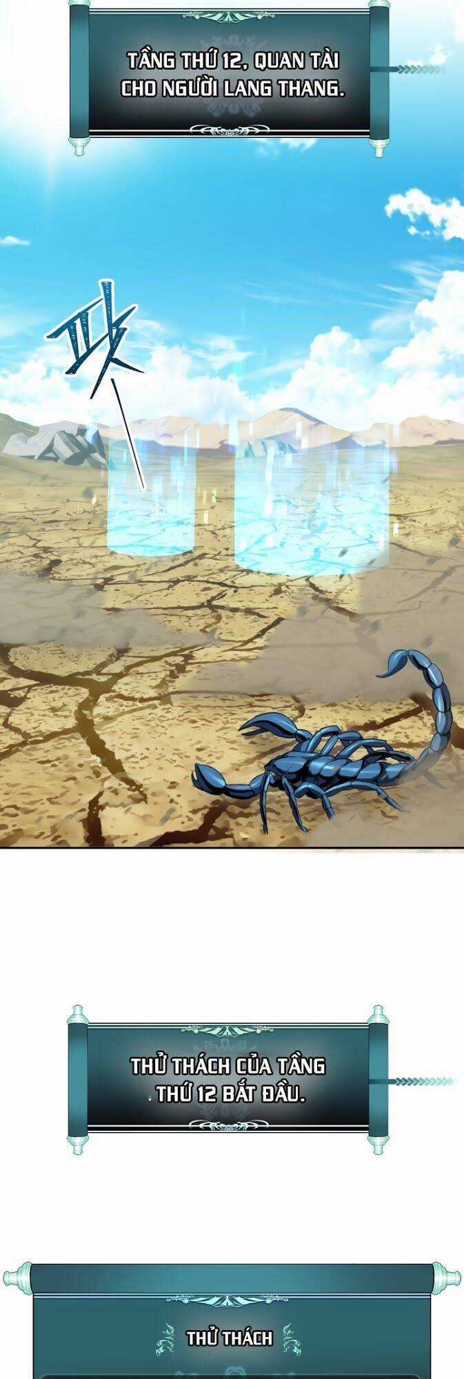 Vua Thăng Cấp Chương 78 trang 6