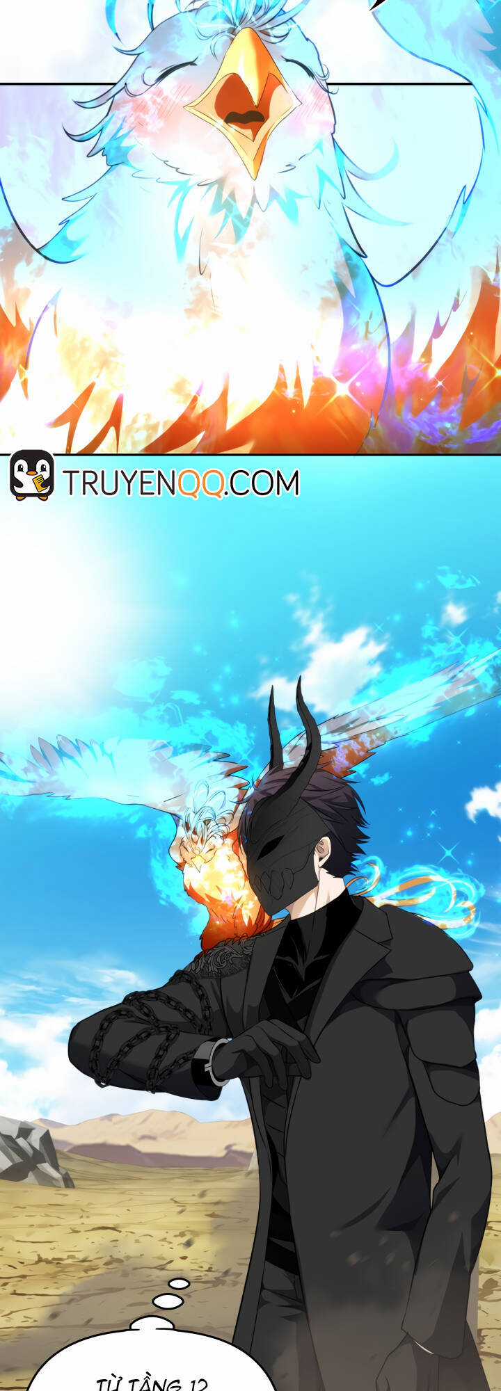 Vua Thăng Cấp Chương 78 trang 9