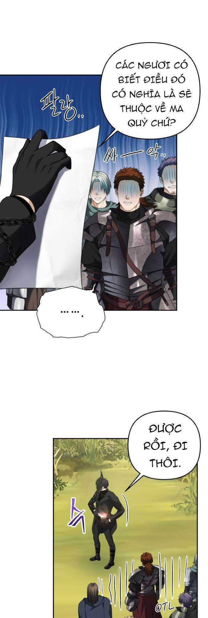 Vua Thăng Cấp Chương 79 trang 11