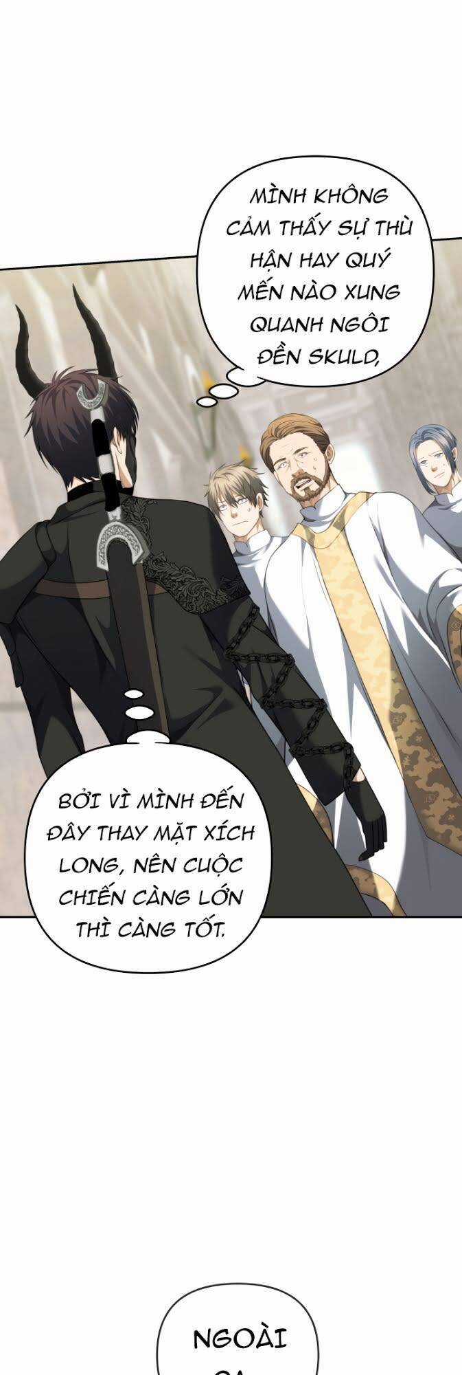 Vua Thăng Cấp Chương 79 trang 22