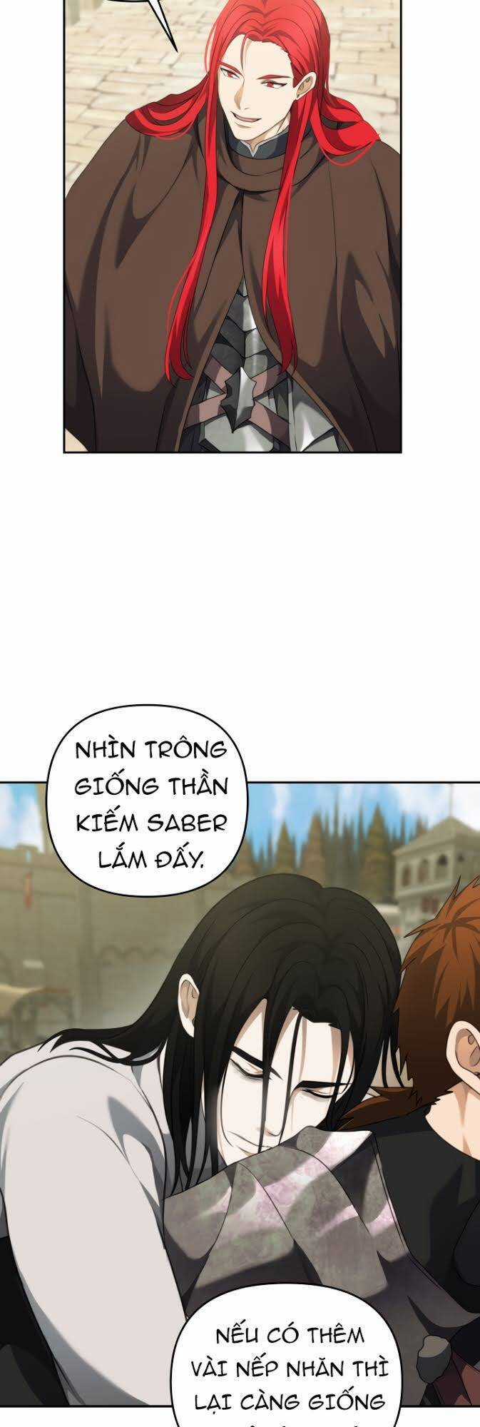 Vua Thăng Cấp Chương 79 trang 56