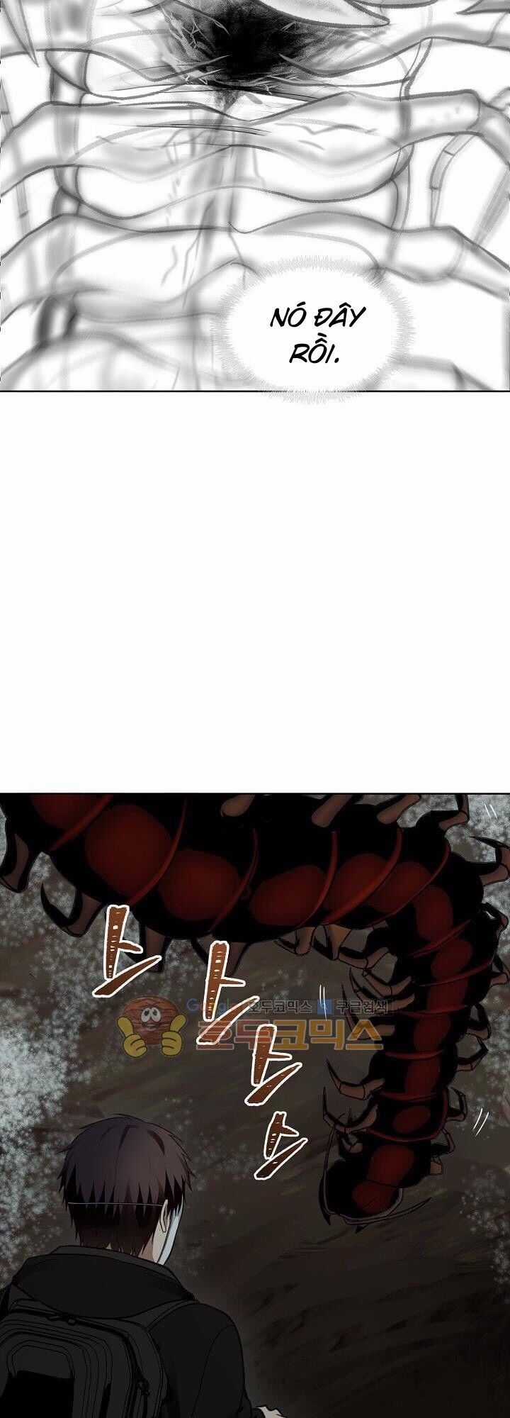 Vua Thăng Cấp Chương 8 trang 11