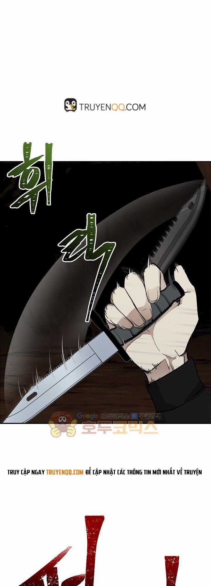 Vua Thăng Cấp Chương 8 trang 17