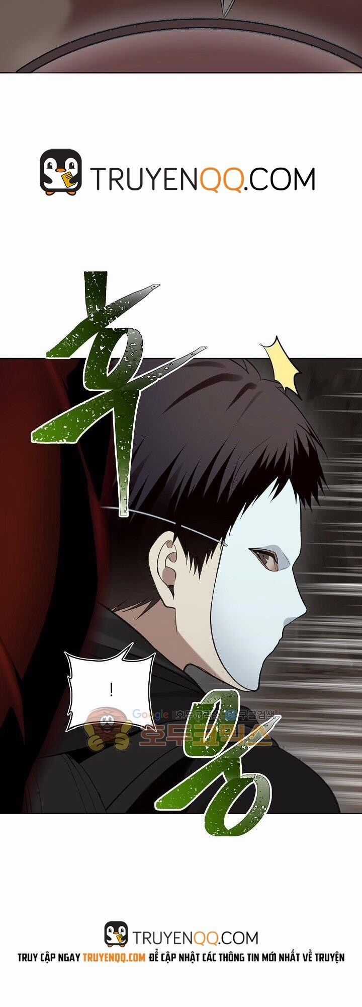 Vua Thăng Cấp Chương 8 trang 21