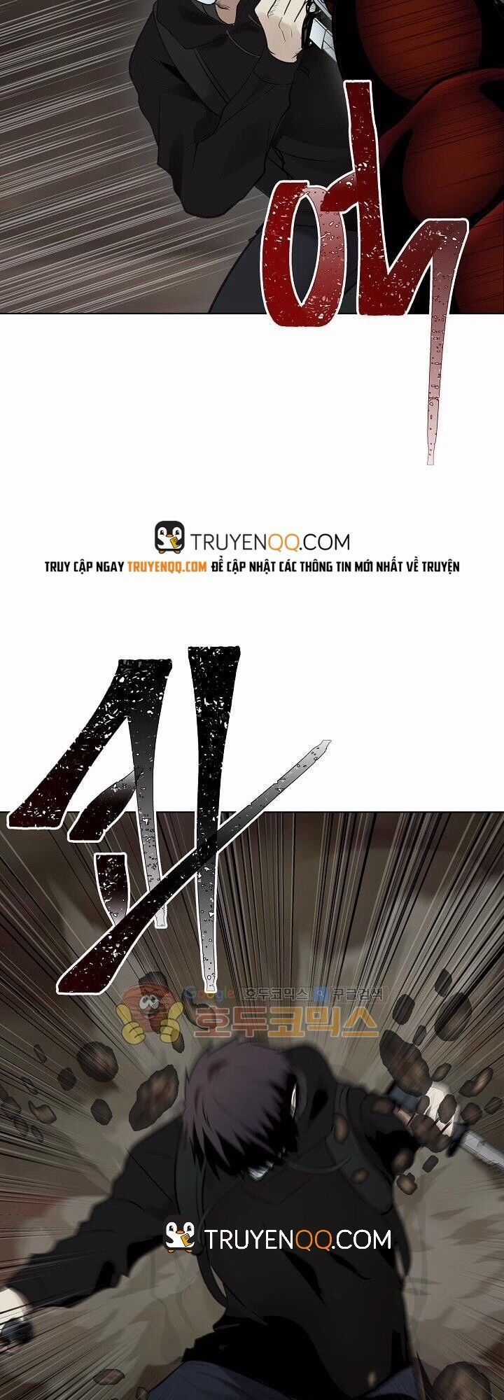 Vua Thăng Cấp Chương 8 trang 23