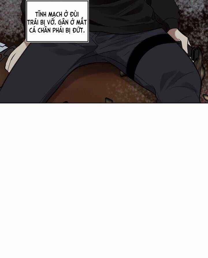 Vua Thăng Cấp Chương 8 trang 28