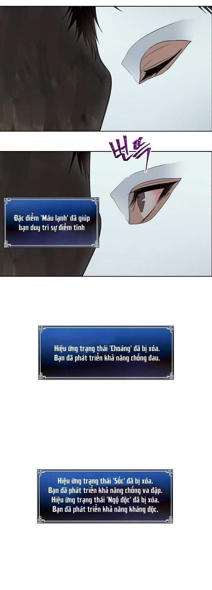 Vua Thăng Cấp Chương 8 trang 29