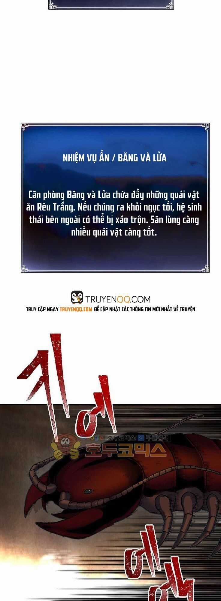 Vua Thăng Cấp Chương 8 trang 3