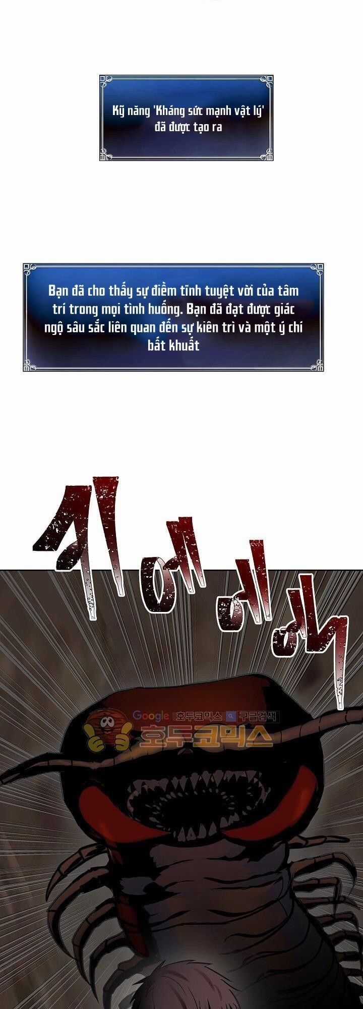 Vua Thăng Cấp Chương 8 trang 31