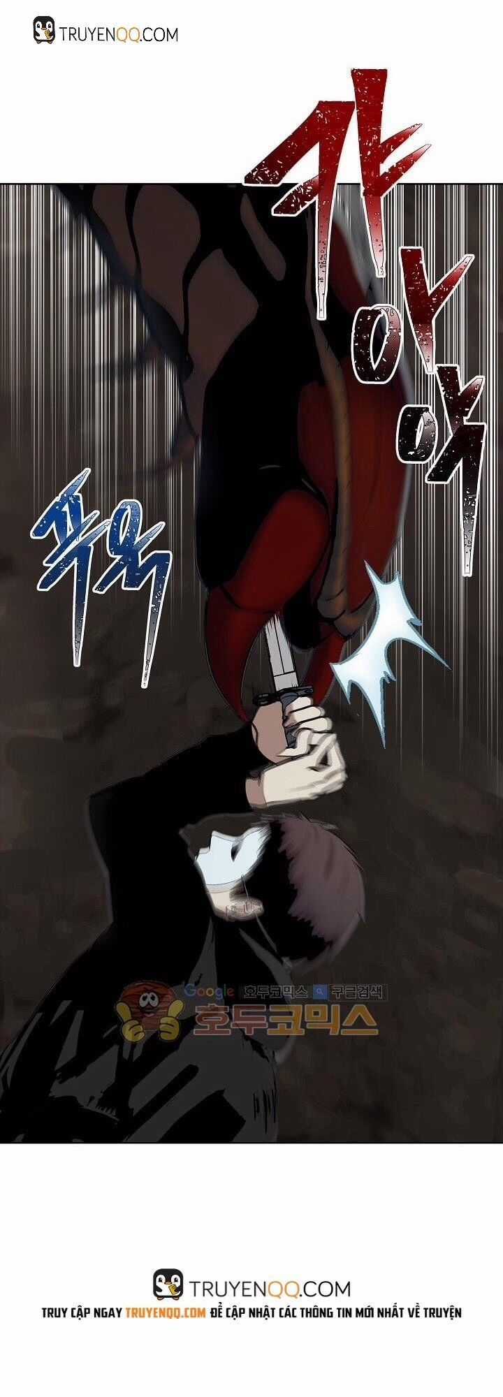 Vua Thăng Cấp Chương 8 trang 33