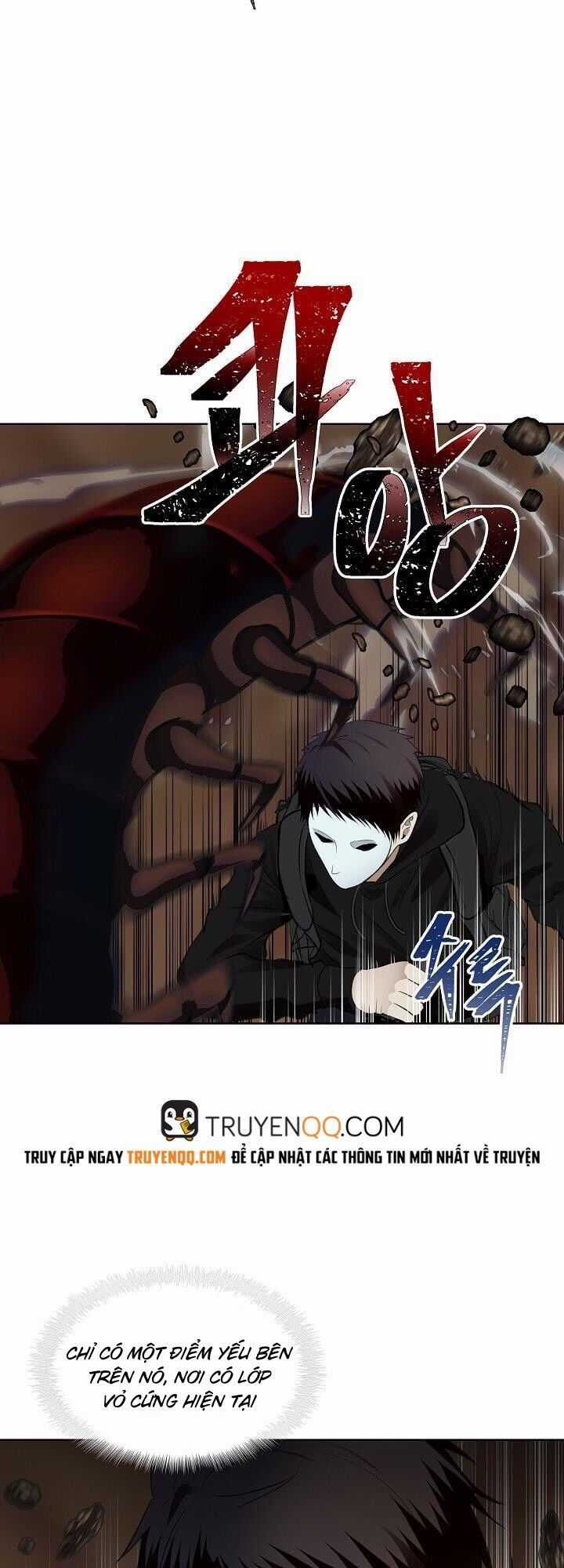 Vua Thăng Cấp Chương 8 trang 35