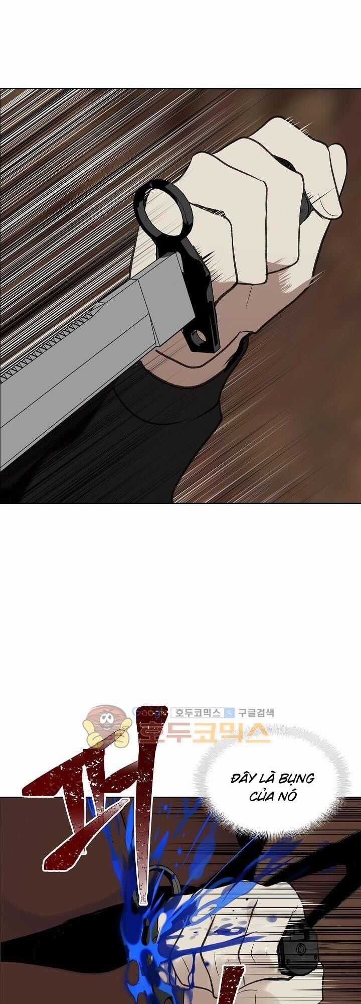 Vua Thăng Cấp Chương 8 trang 37