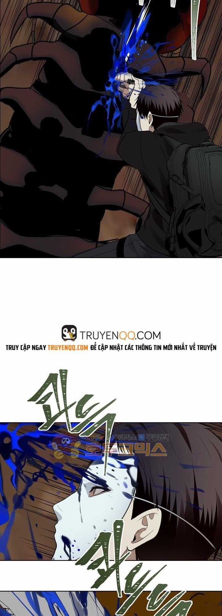 Vua Thăng Cấp Chương 8 trang 39