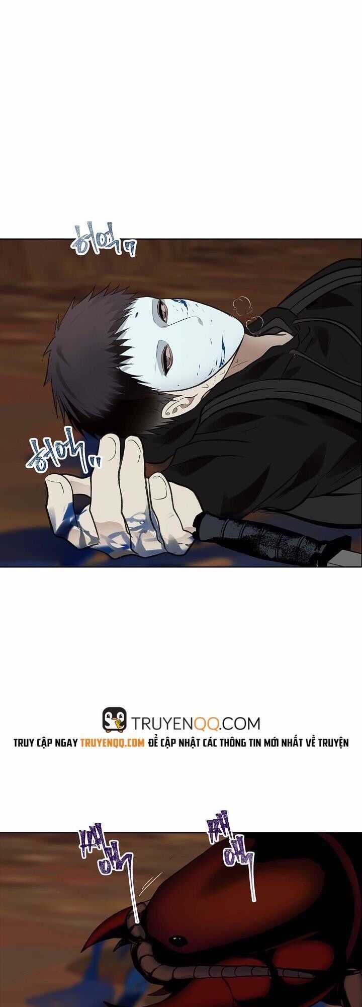 Vua Thăng Cấp Chương 8 trang 43