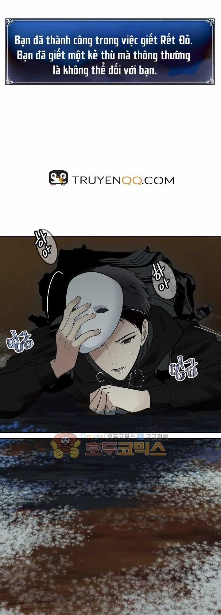 Vua Thăng Cấp Chương 8 trang 45