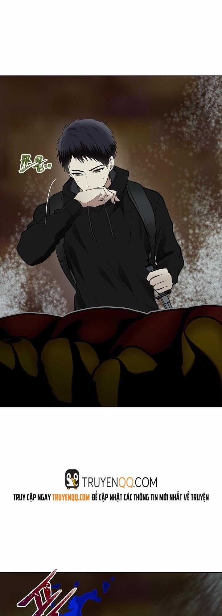 Vua Thăng Cấp Chương 8 trang 49