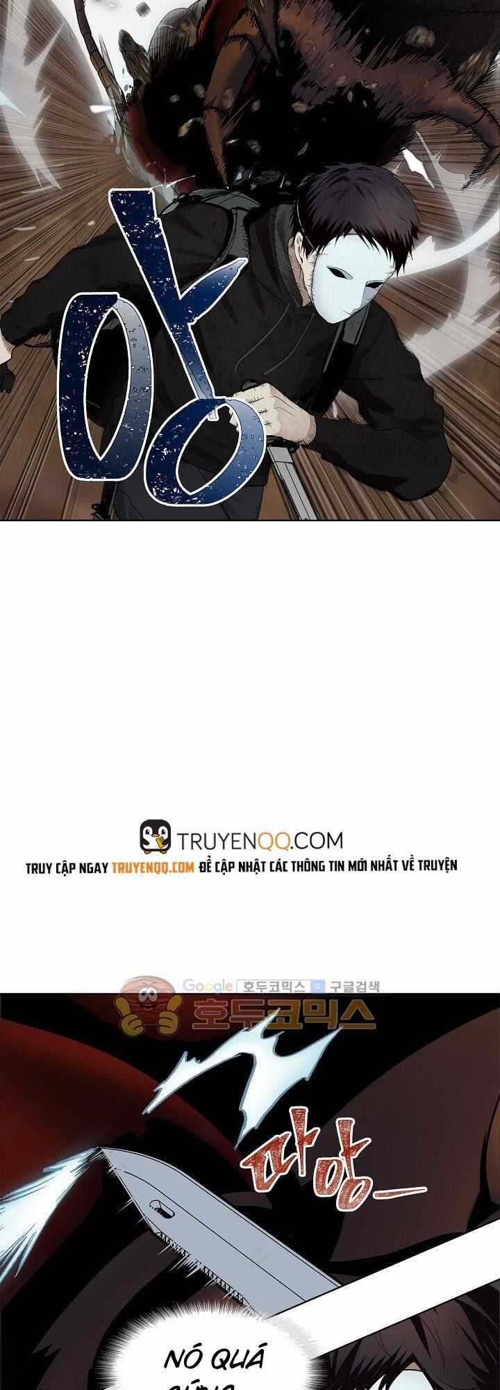 Vua Thăng Cấp Chương 8 trang 5