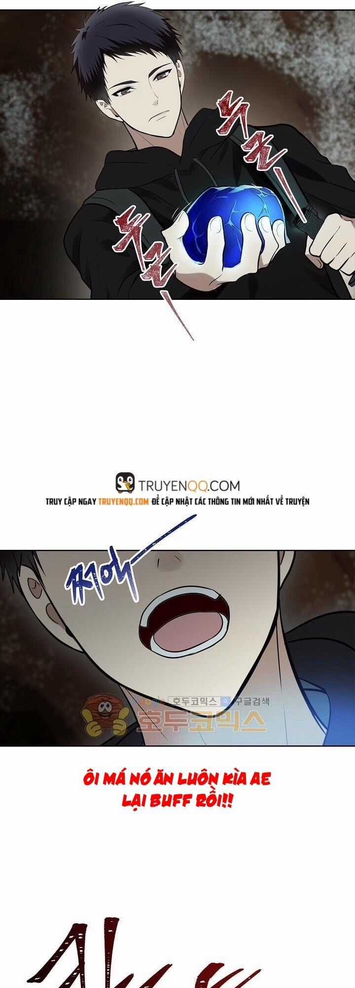 Vua Thăng Cấp Chương 8 trang 51