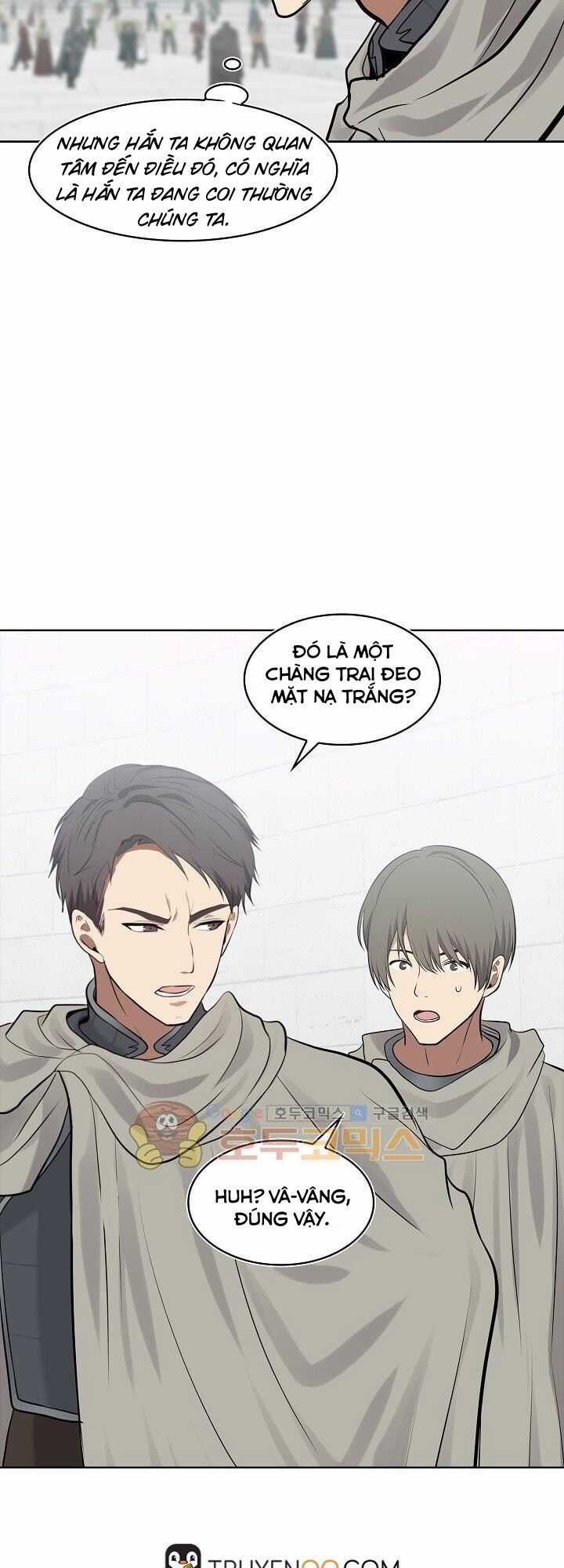 Vua Thăng Cấp Chương 8 trang 57