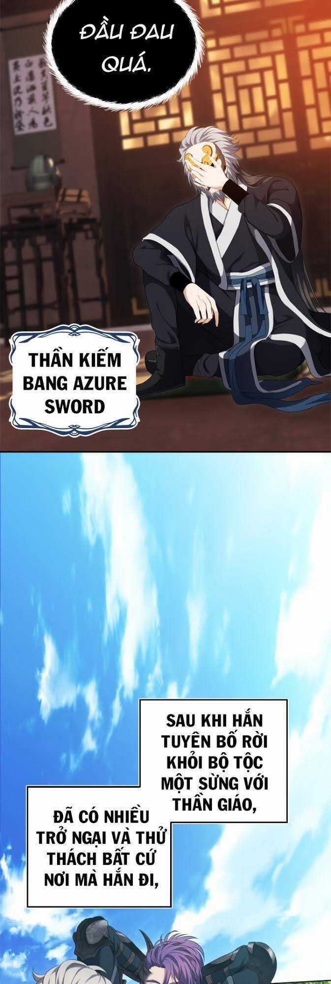 Vua Thăng Cấp Chương 80 trang 26