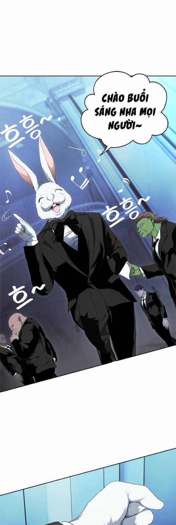 Vua Thăng Cấp Chương 80 trang 3